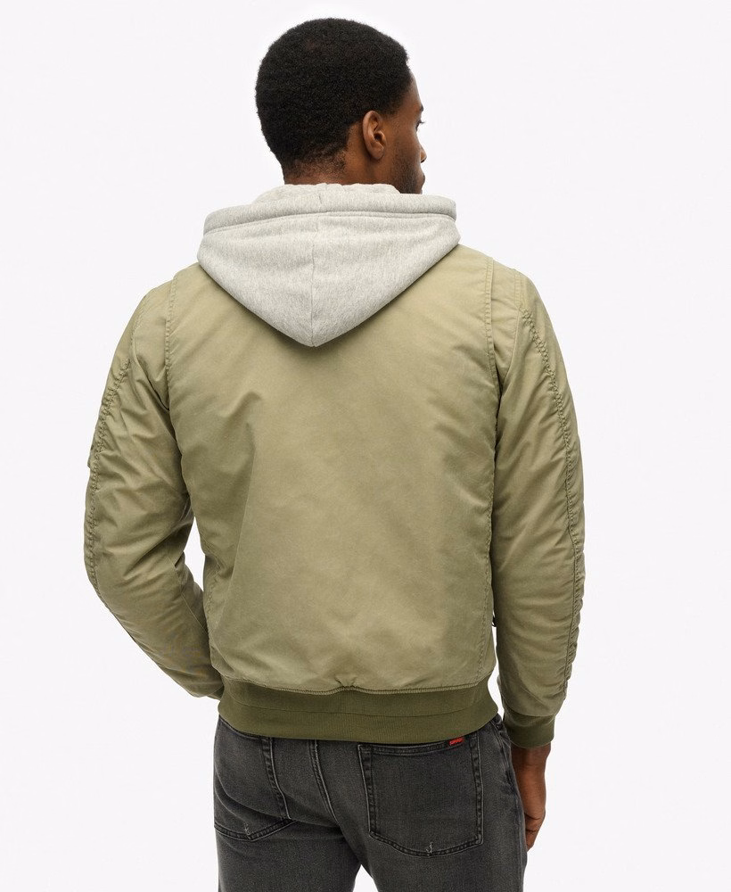 Jaqueta Bomber Militar MA1