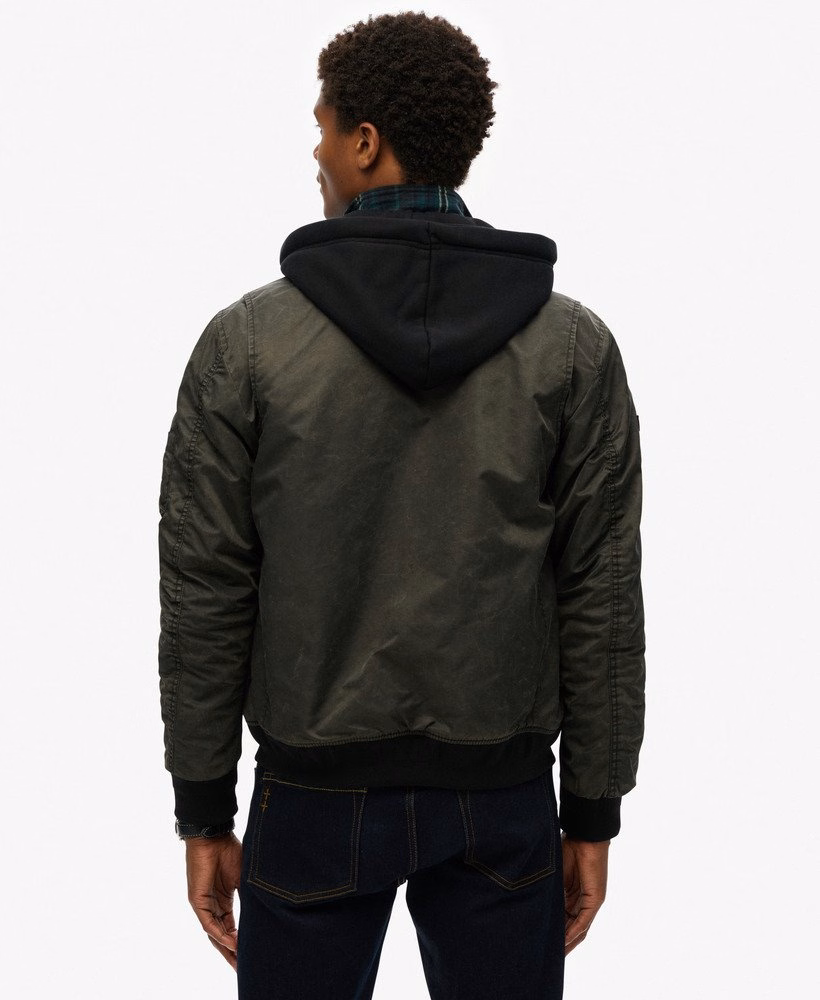 Jaqueta Bomber Militar MA1