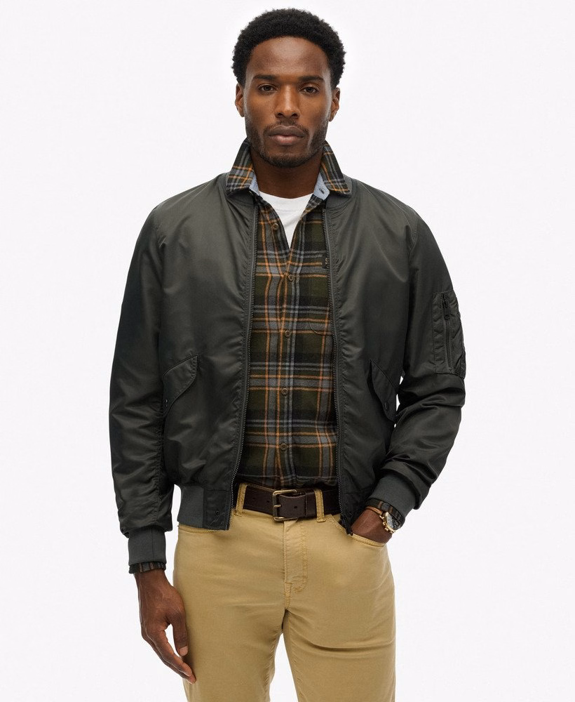 Loja Merchant - Jaqueta Bomber MA1