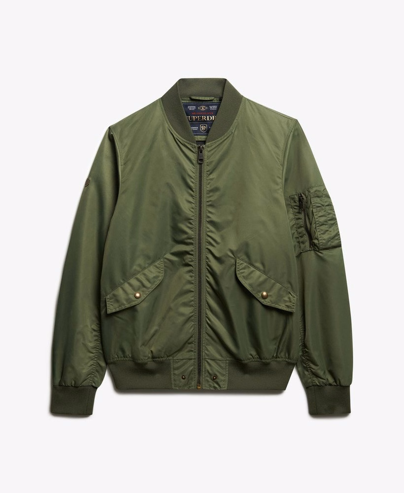 Loja Merchant - Jaqueta Bomber MA1