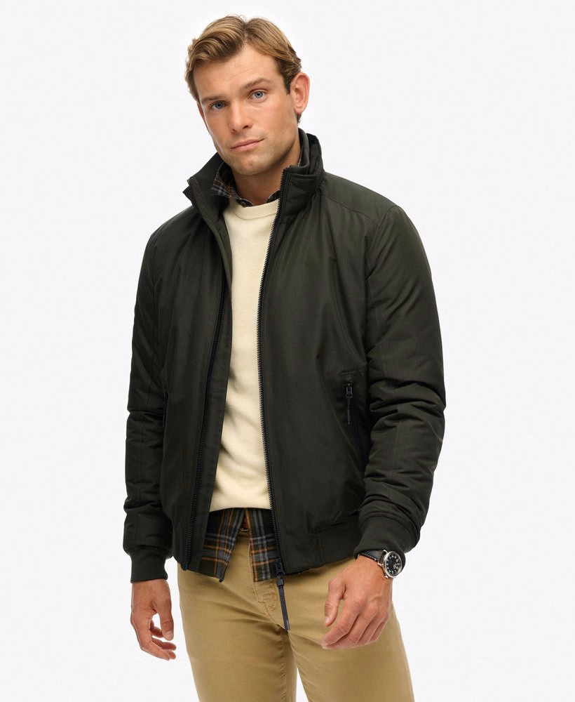 Jaqueta City Harrington