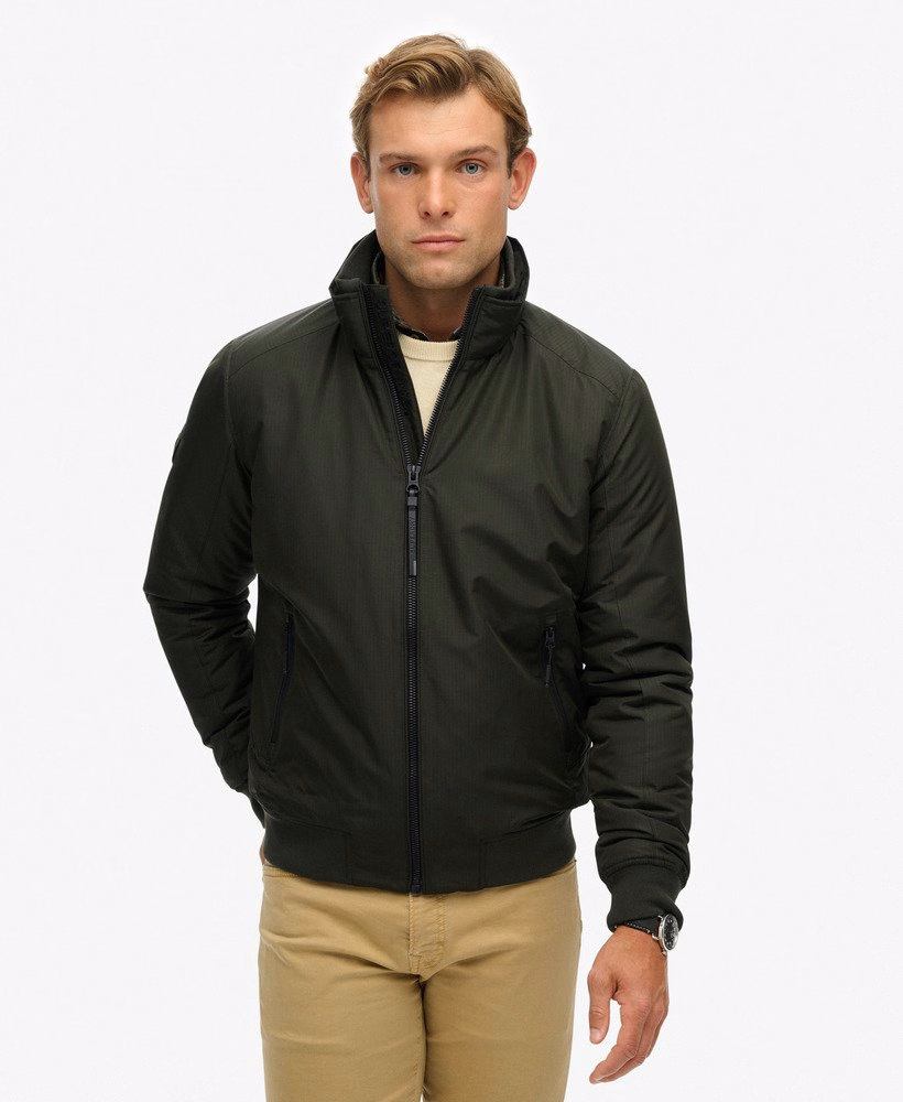 Jaqueta City Harrington