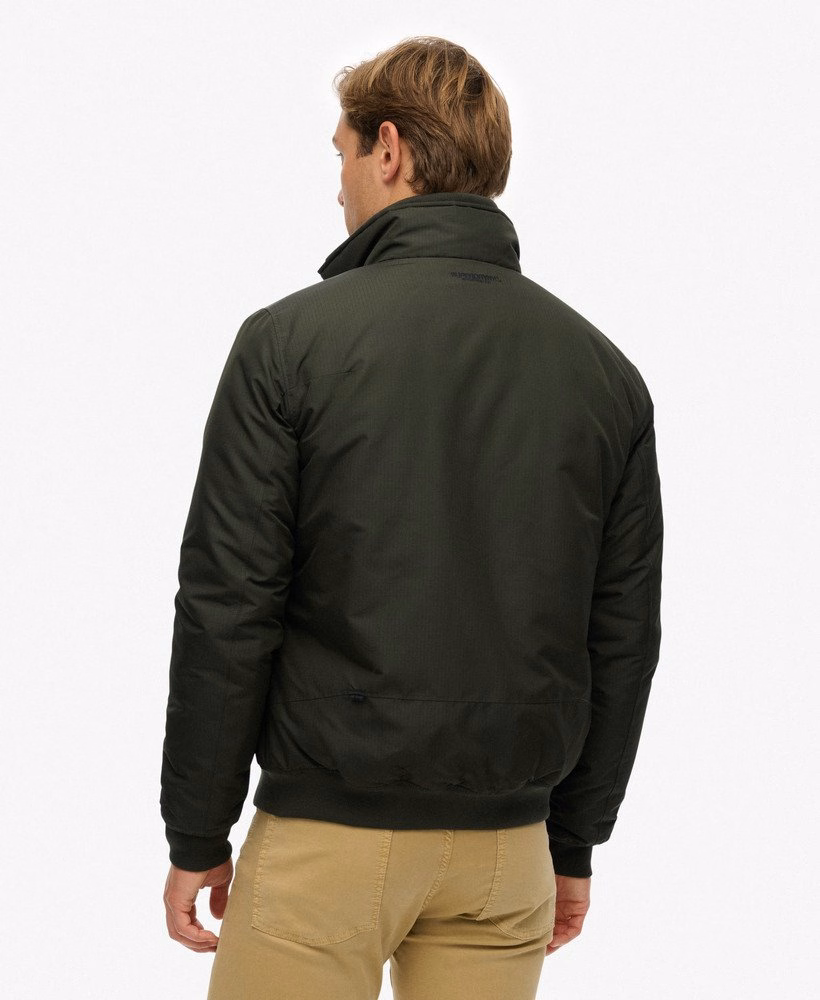 Jaqueta City Harrington