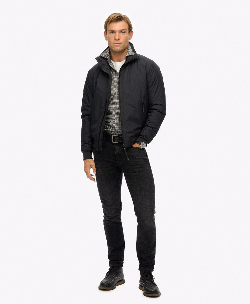 Jaqueta City Harrington