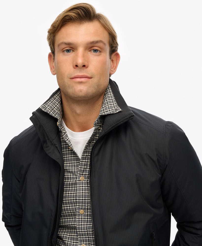 Jaqueta City Harrington