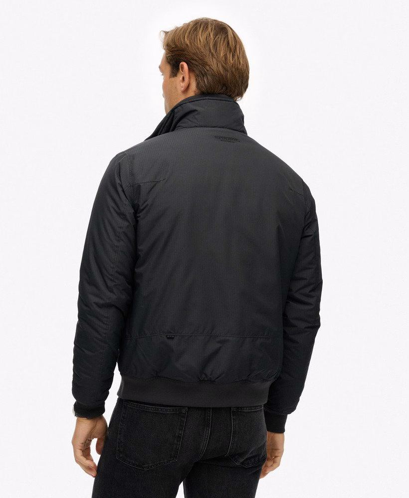 Jaqueta City Harrington