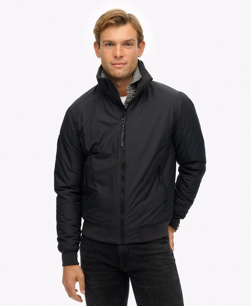 Jaqueta City Harrington