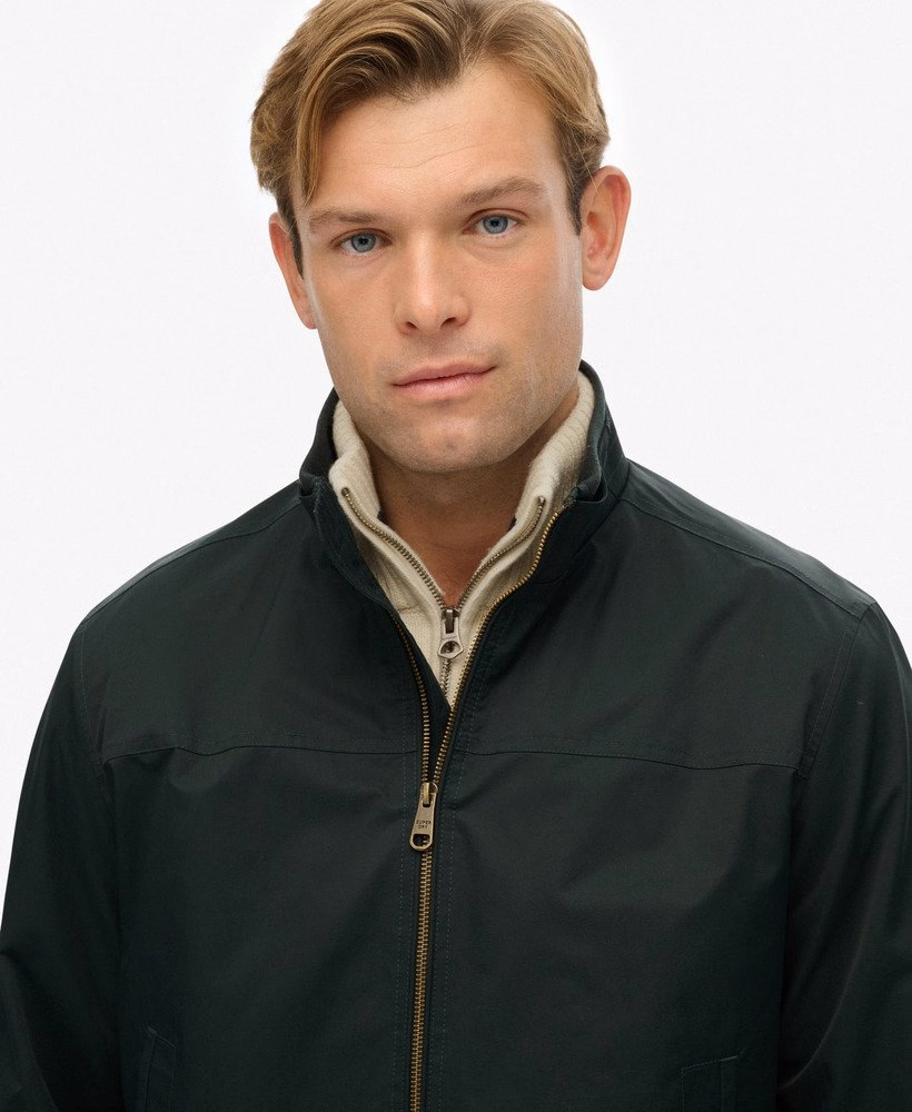 Jaqueta esportiva moderna