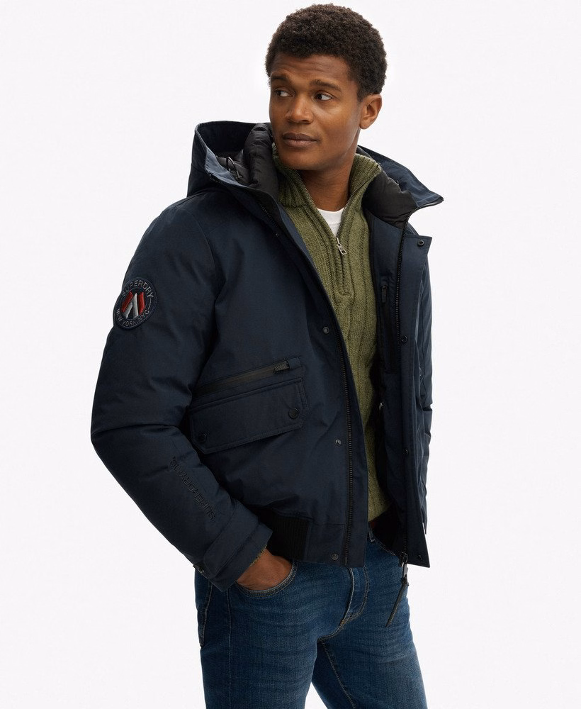 Jaqueta Bomber Acolchoada Urbana