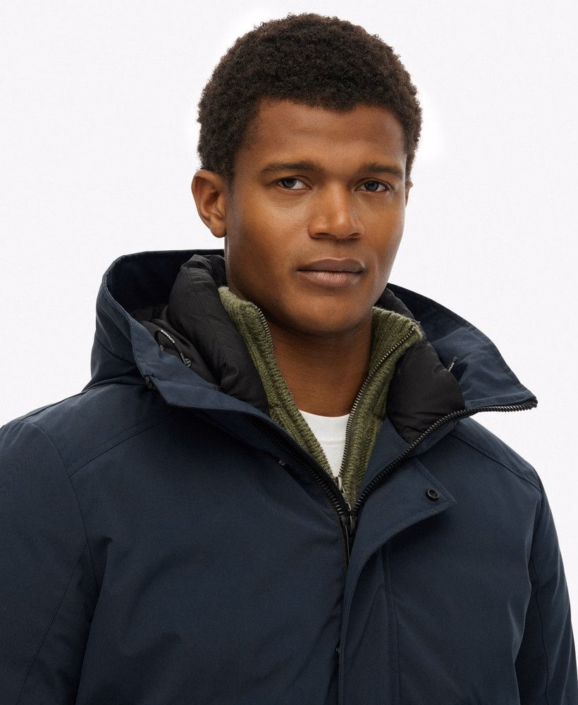 Jaqueta Bomber Acolchoada Urbana