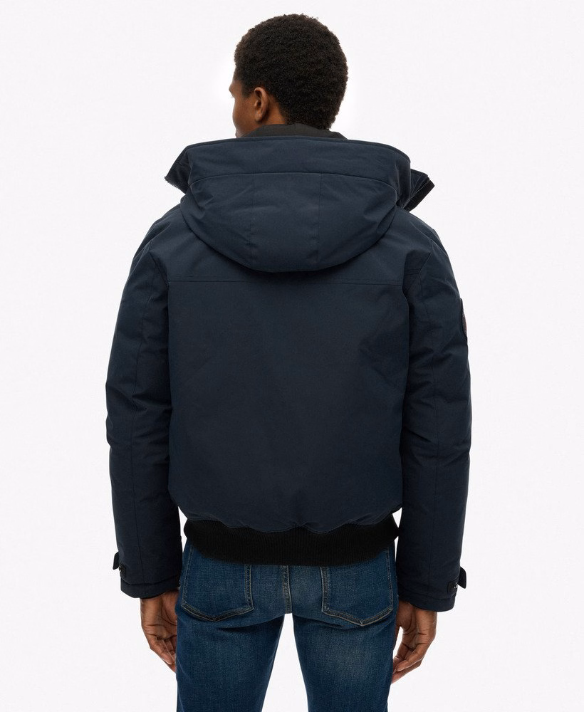 Jaqueta Bomber Acolchoada Urbana