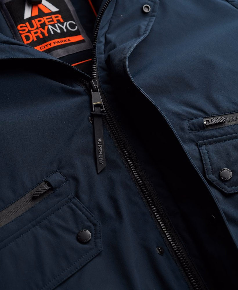 Jaqueta Bomber Acolchoada Urbana