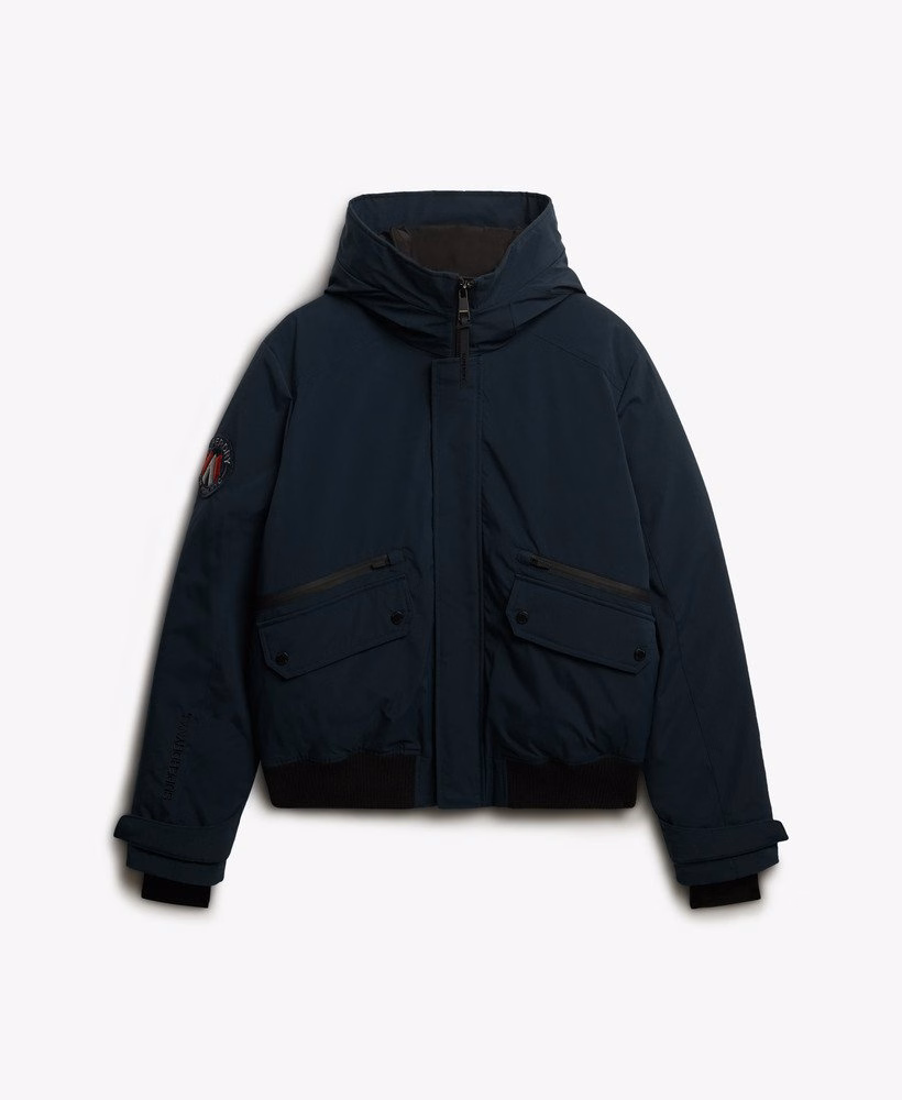 Jaqueta Bomber Acolchoada Urbana