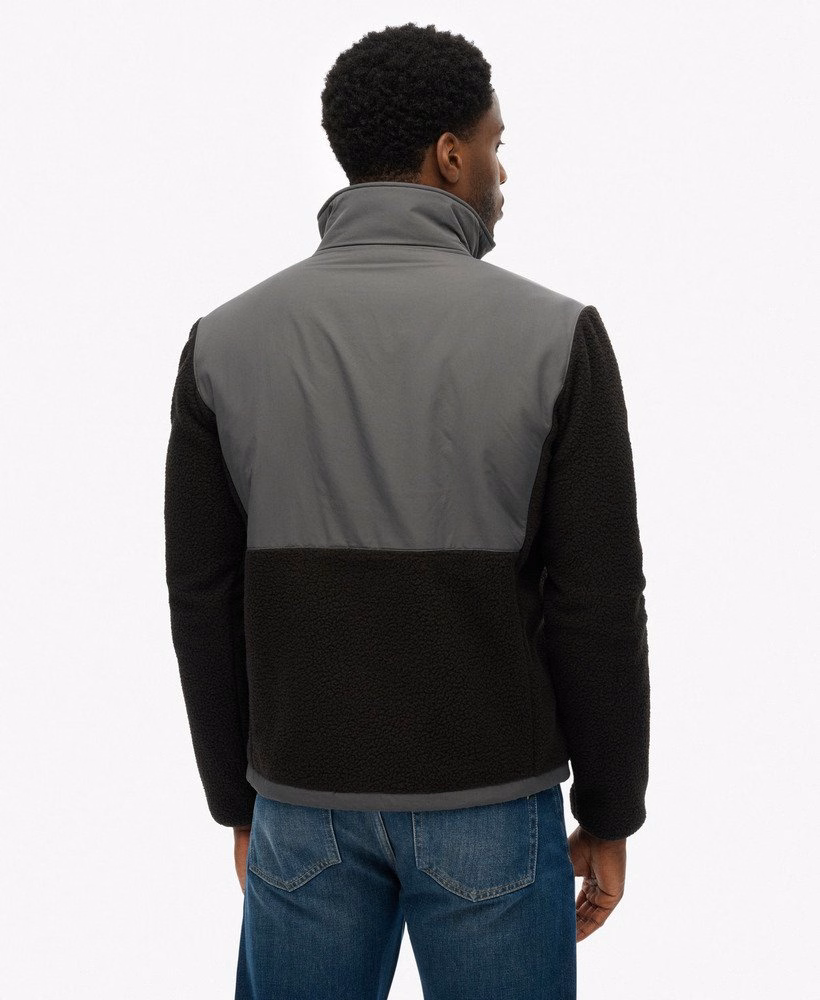 Trekker Híbrido de Fleece Polar