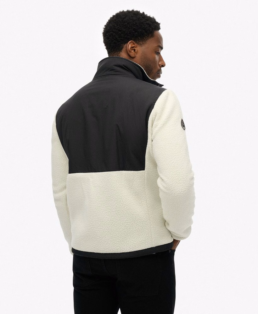Trekker Híbrido de Fleece Polar