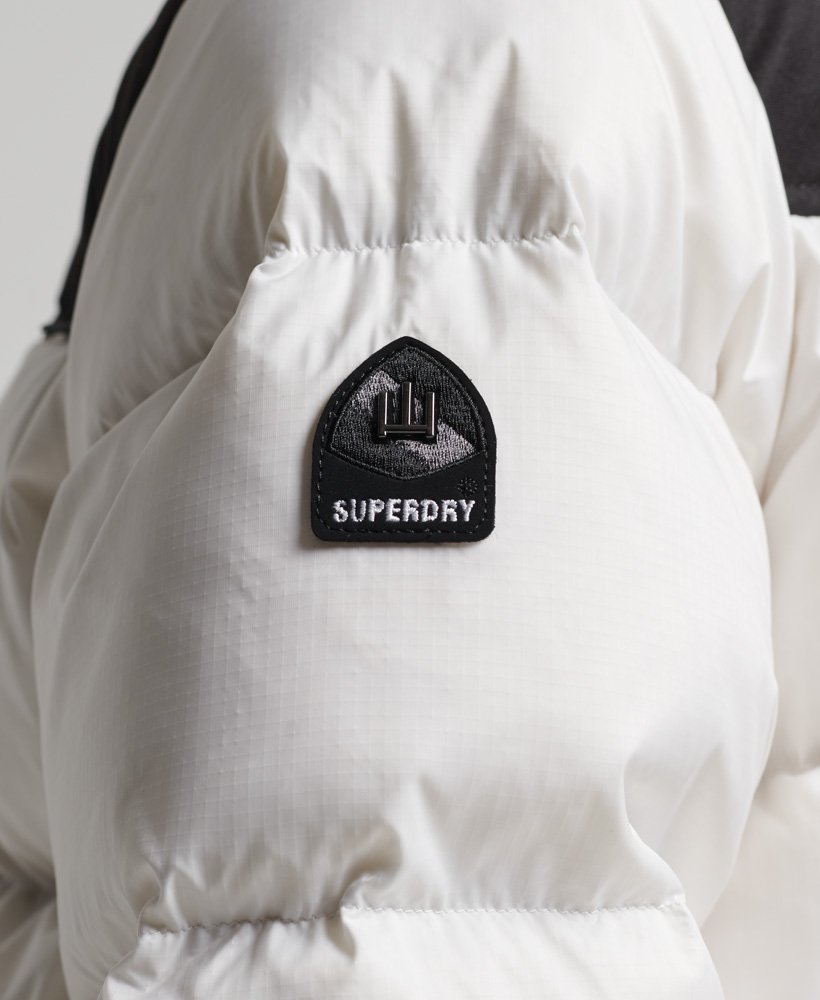 jaqueta puffer sportstyle code na cor Óptica