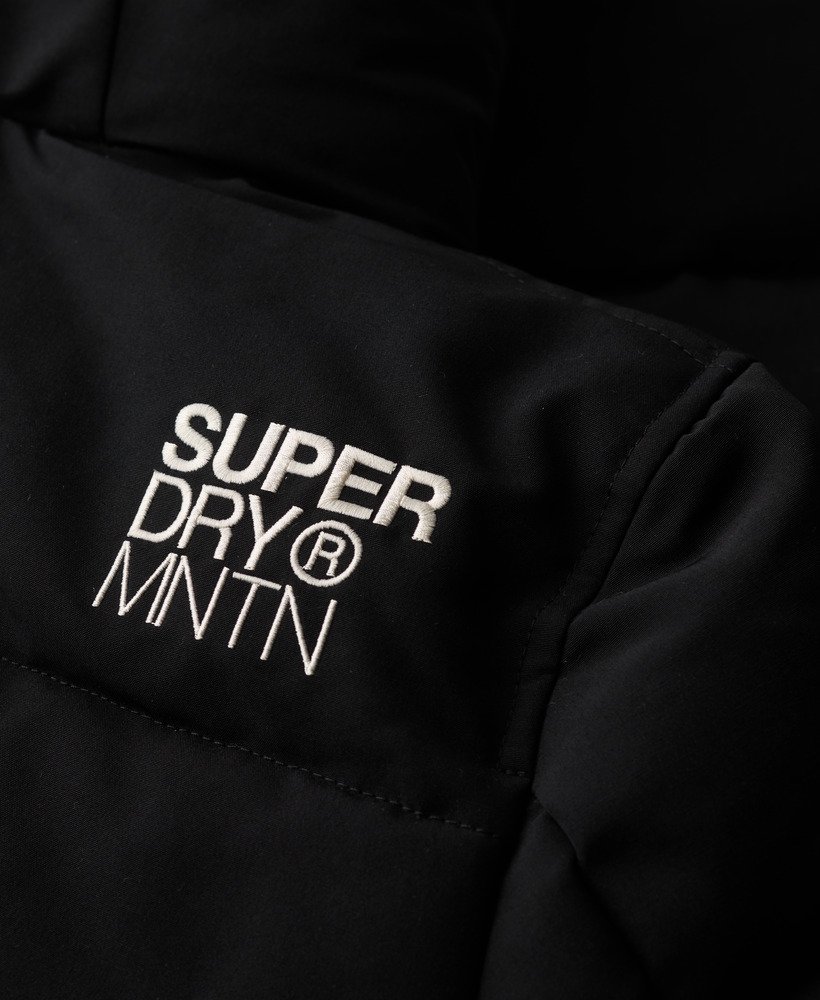 jaqueta bomber everest na cor preto jato