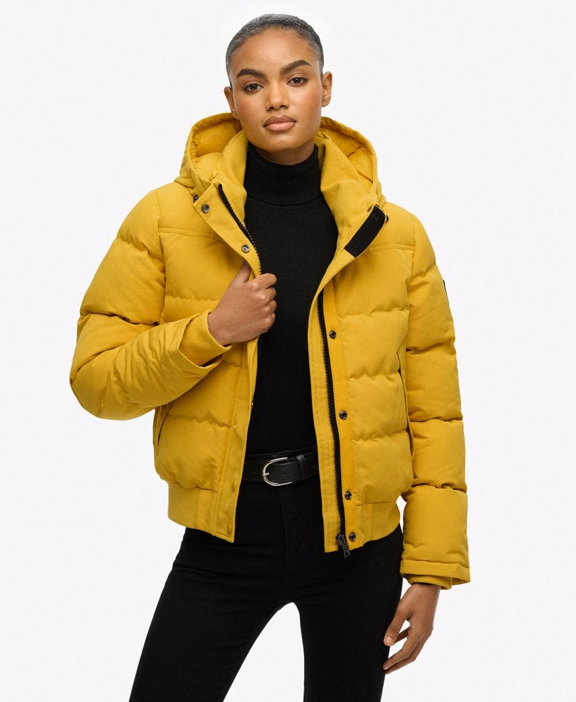 Jaqueta Bomber Everest