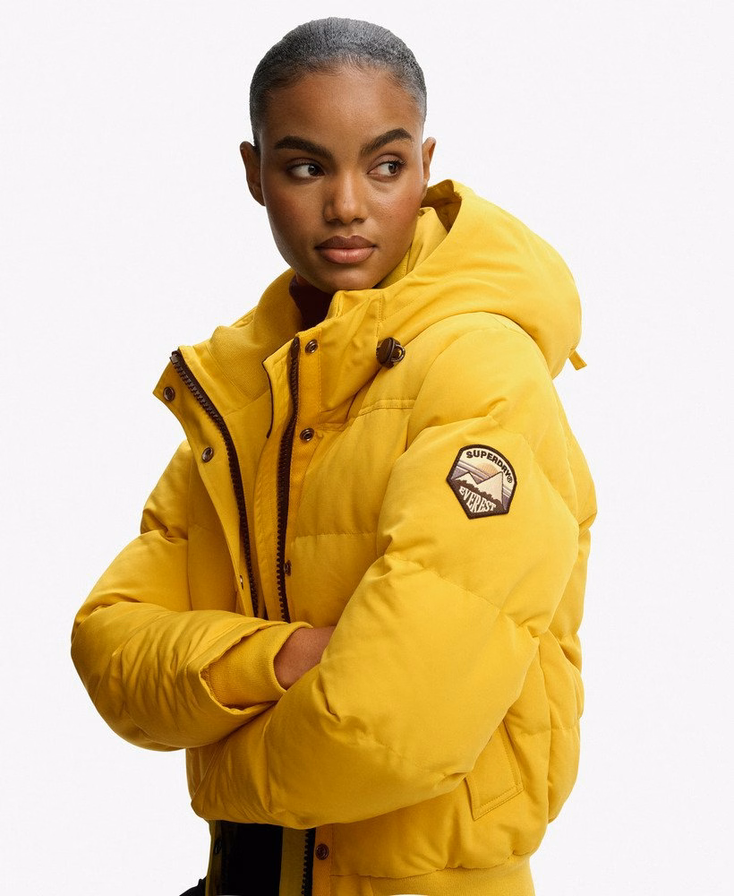 Jaqueta Bomber Everest