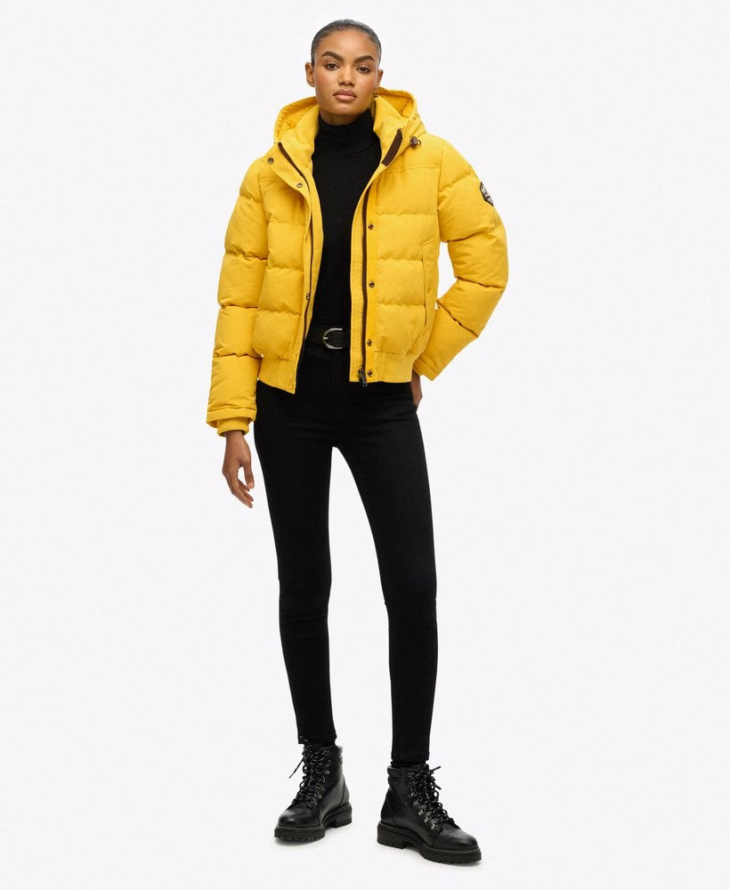 Jaqueta Bomber Everest