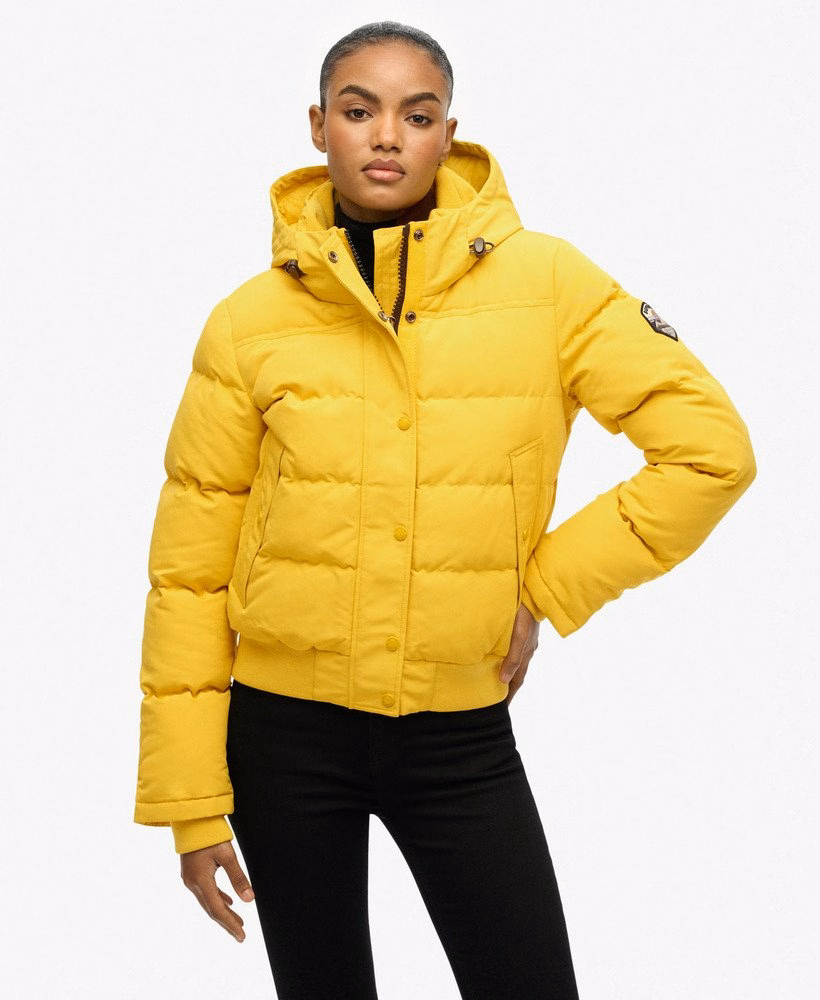 Jaqueta Bomber Everest