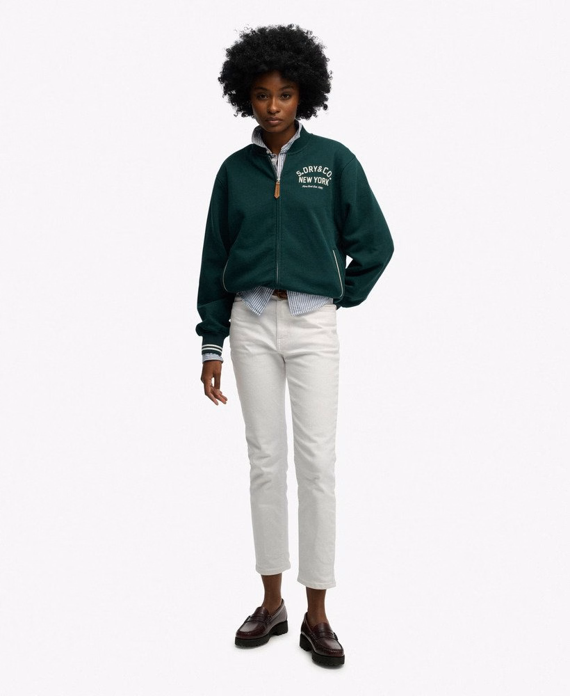 Camisa Bomber Country Club