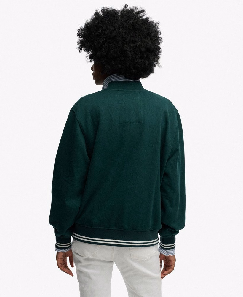 Camisa Bomber Country Club
