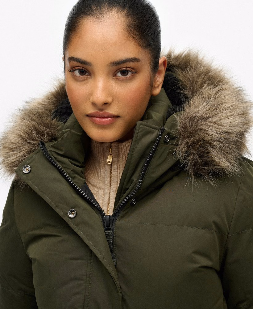 Jaqueta Bomber Everest Microfibra Ella