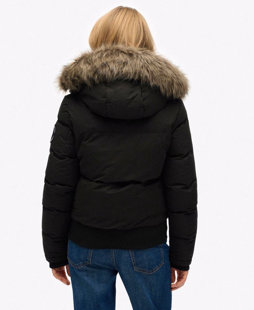 Jaqueta Bomber Everest Microfibra Ella