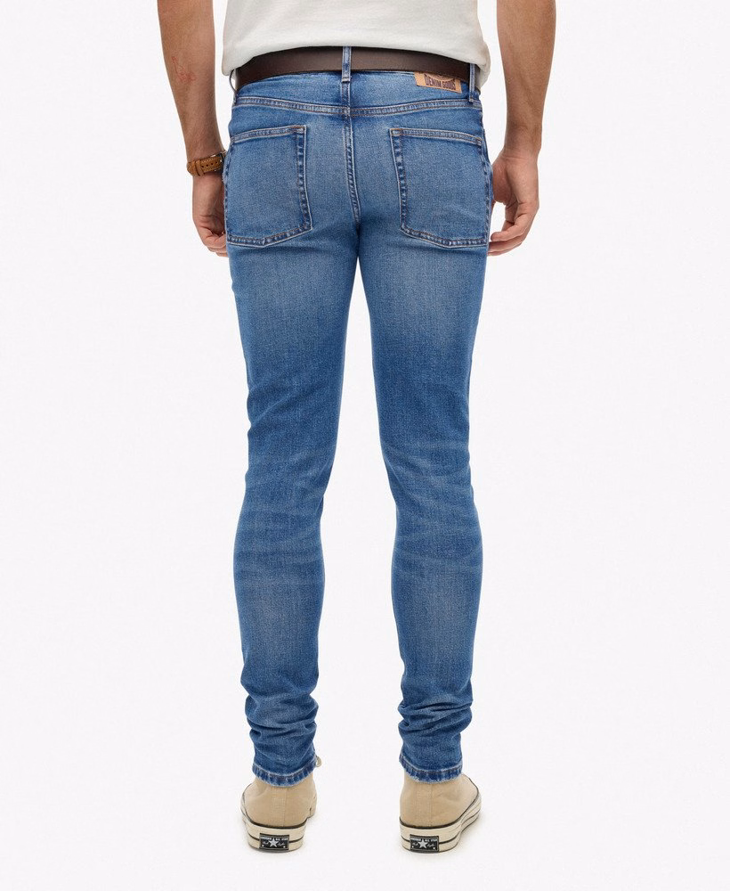 Calça jeans skinny vintage