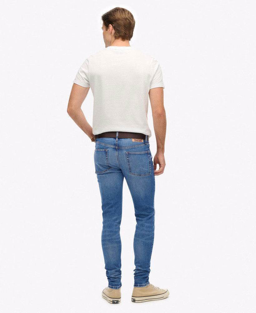 Calça jeans skinny vintage