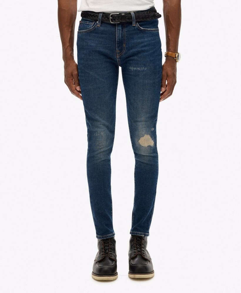Calça jeans skinny vintage