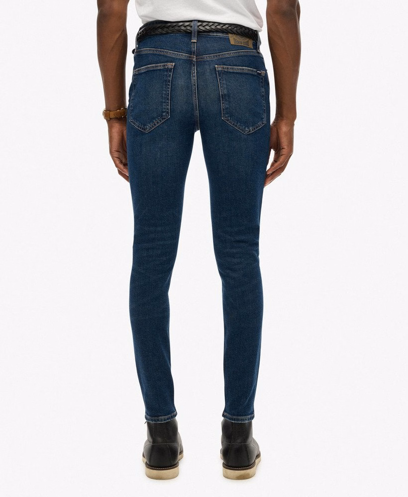 Calça jeans skinny vintage
