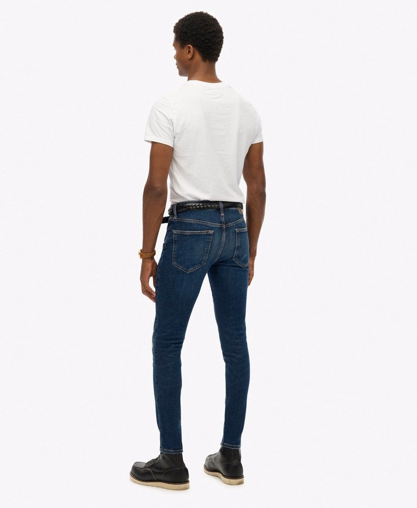 Calça jeans skinny vintage