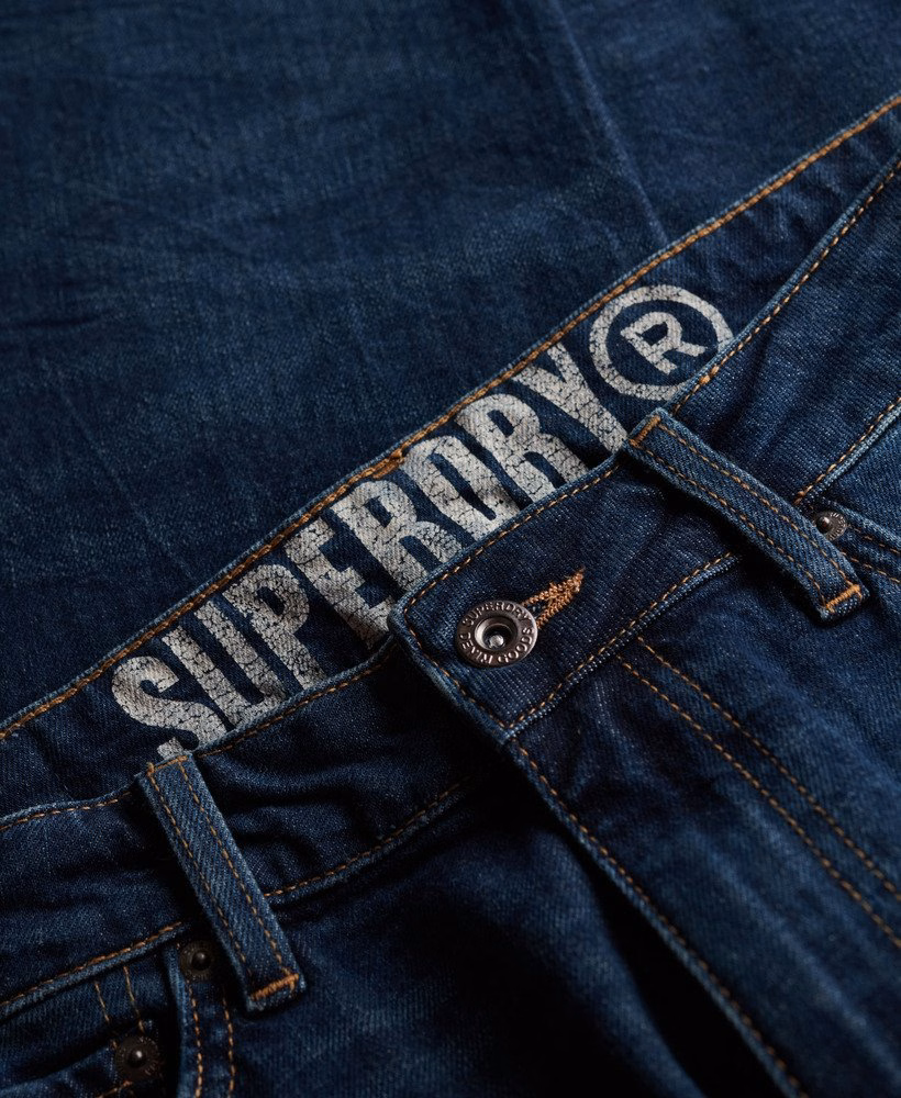 Calça jeans skinny vintage