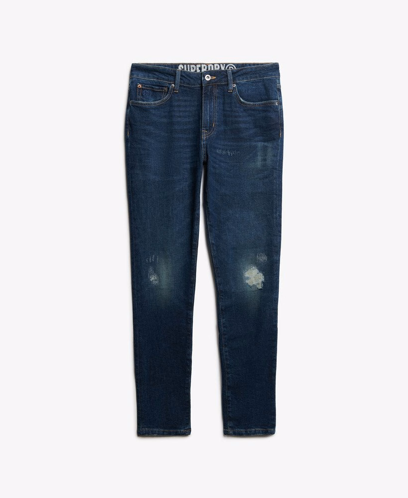 Calça jeans skinny vintage