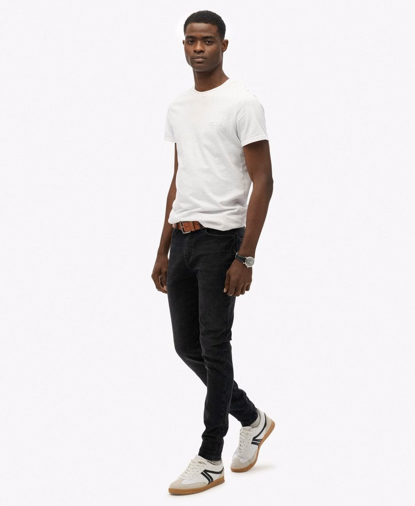 Calça jeans skinny vintage