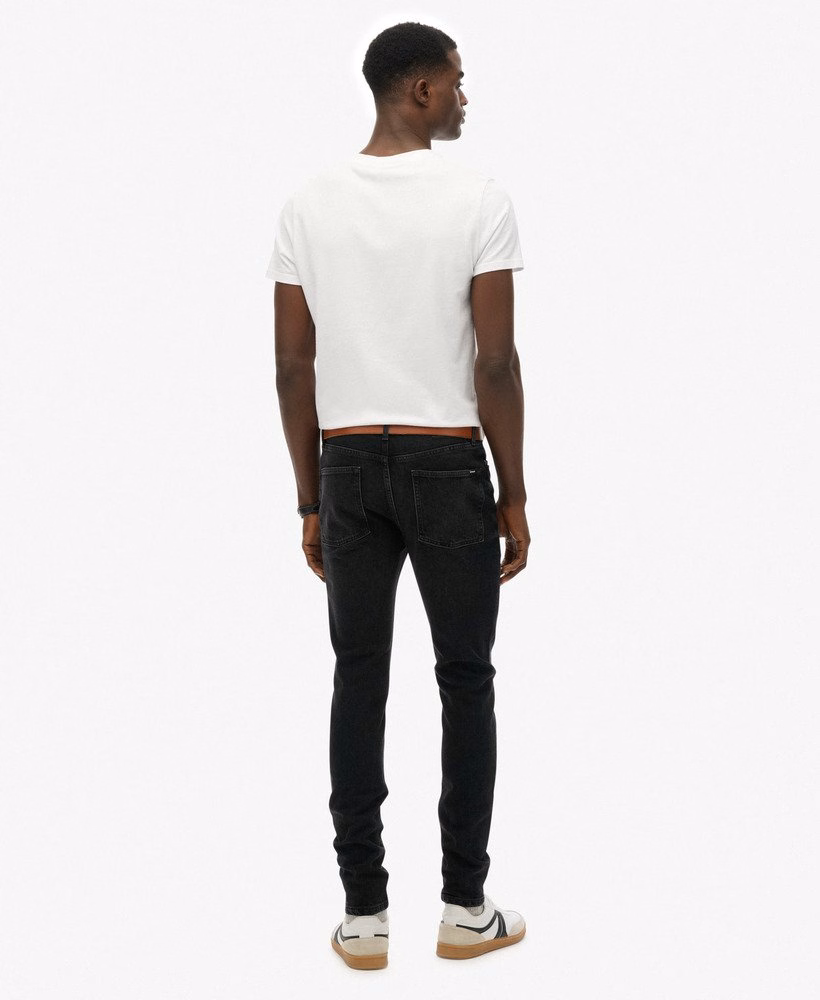 Calça jeans skinny vintage