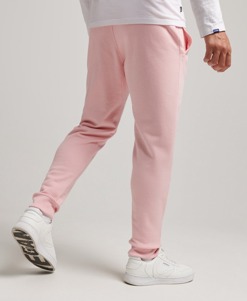 calça de treino code core sport na cor coral blush