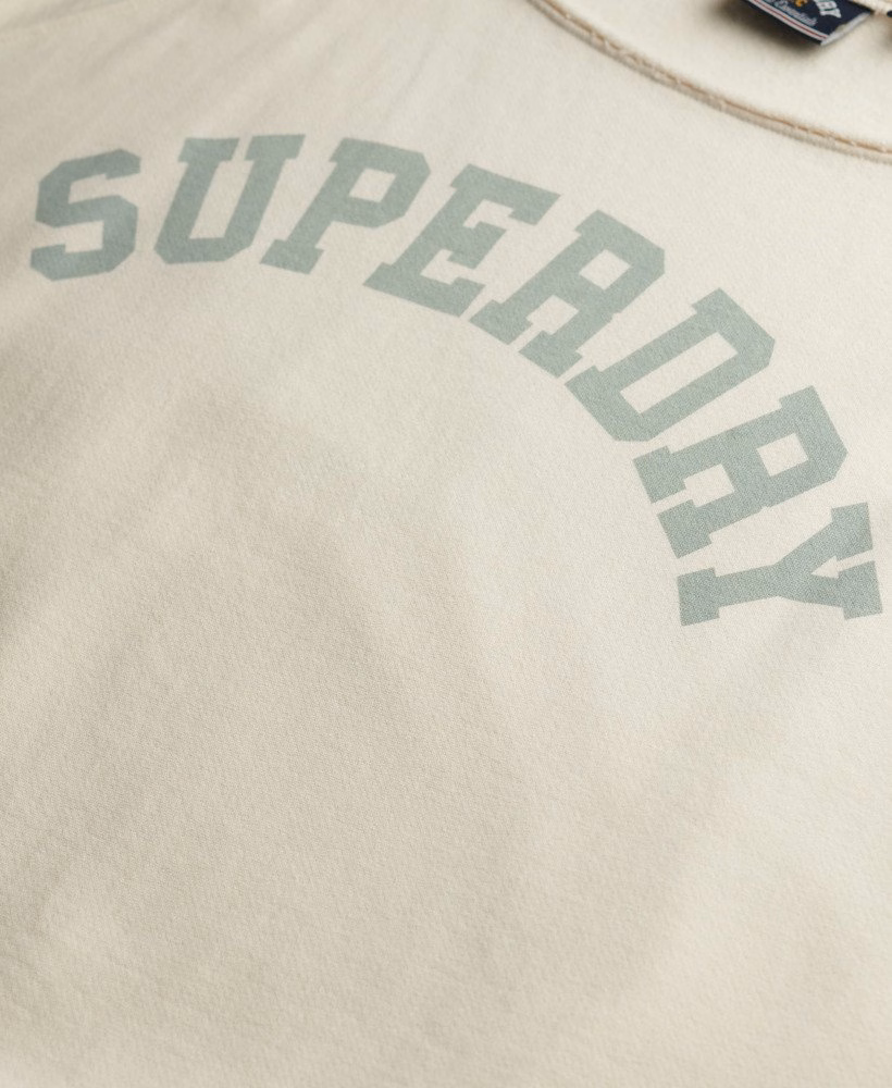 Moletom Athletic Essentials Bardot Crew