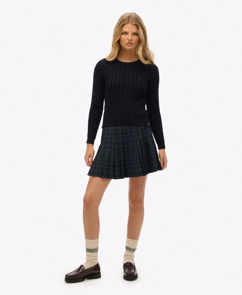 Cabo Jumper Fino Essencial