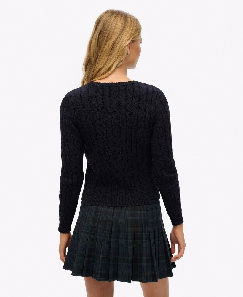 Cabo Jumper Fino Essencial