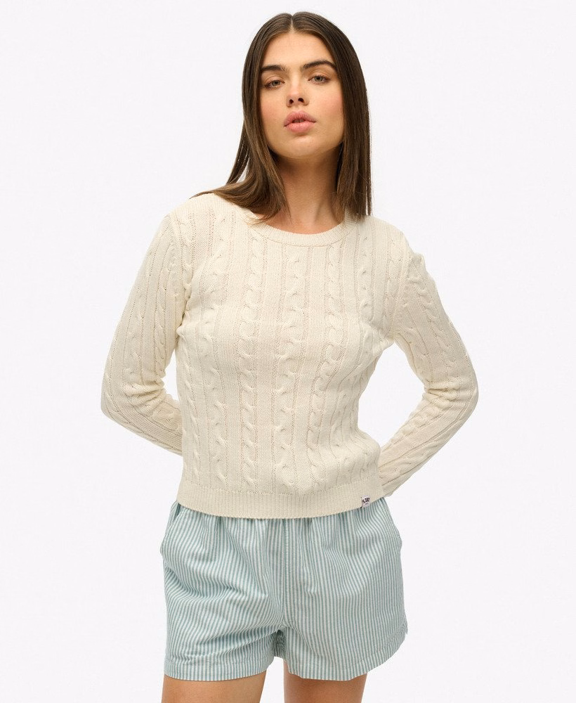 Cabo Jumper Fino Essencial