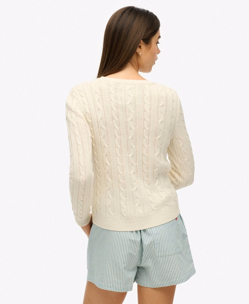 Cabo Jumper Fino Essencial