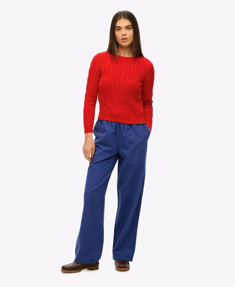 Cabo Jumper Fino Essencial