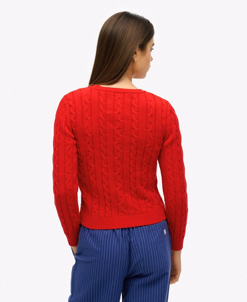 Cabo Jumper Fino Essencial