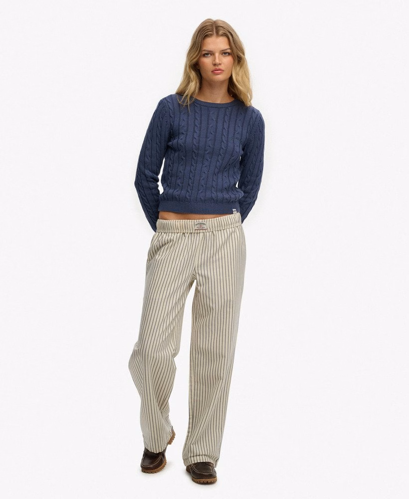 Cabo Jumper Fino Essencial