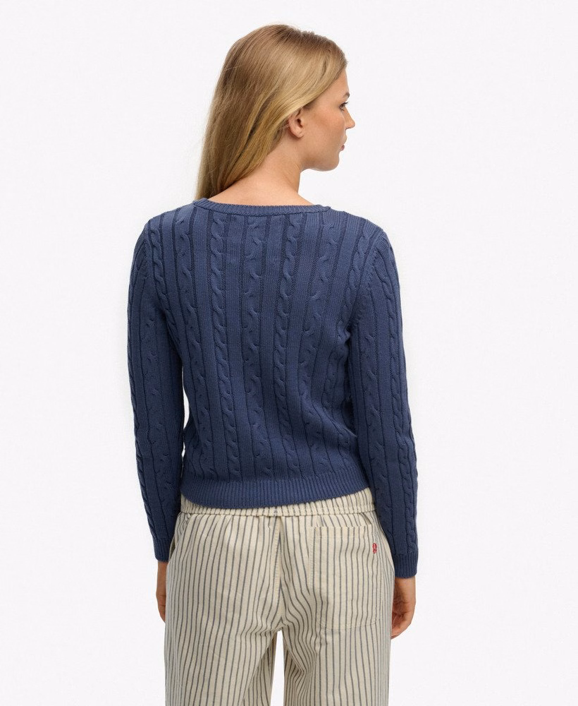 Cabo Jumper Fino Essencial