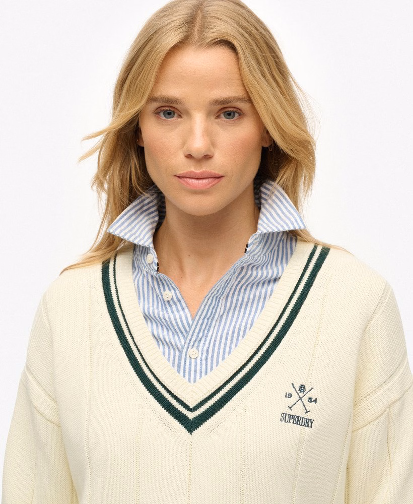 Camisa do Clube de Críquete