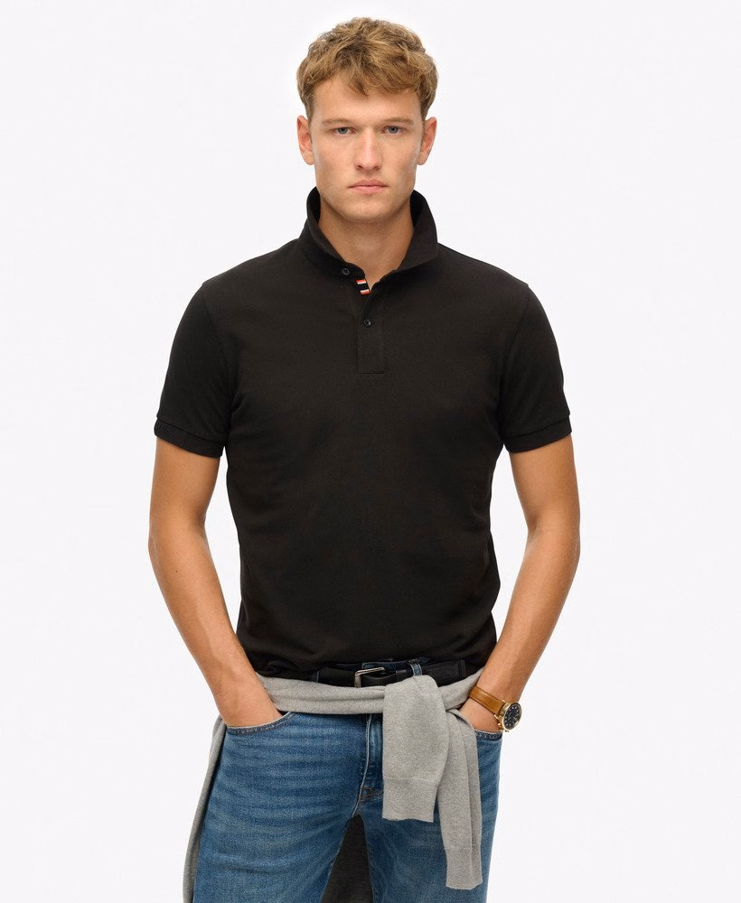 Camisa polo City Piquet